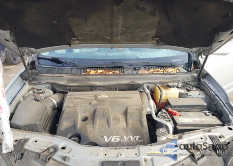 2012 Chevrolet Captiva Sport Ltz z USA, uszkodzony, nr VIN 3GNFL4E54CS642173